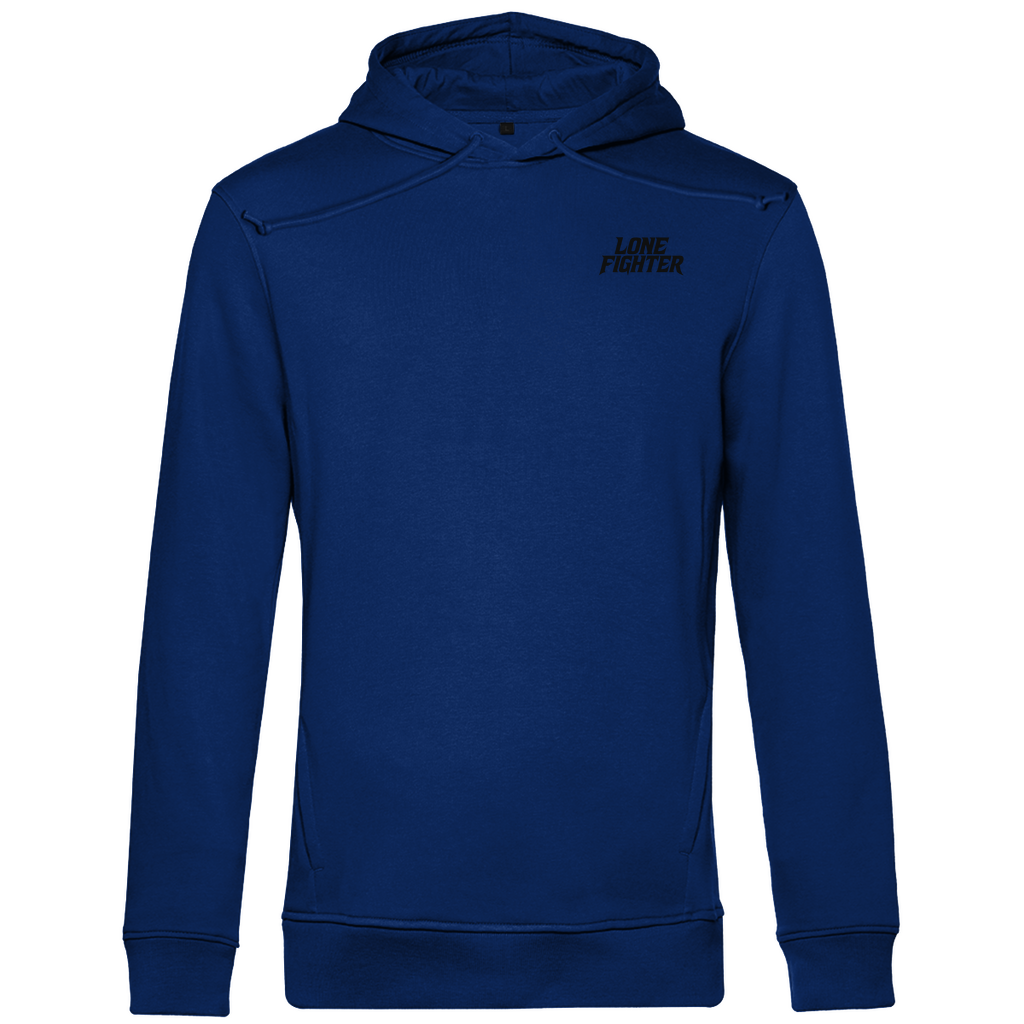 Herren Premium Bio Hoodie Silent End