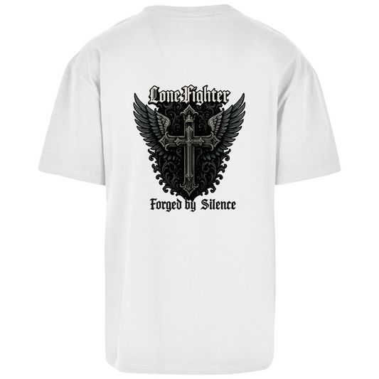 Oversize T-Shirt Wings of Resolve