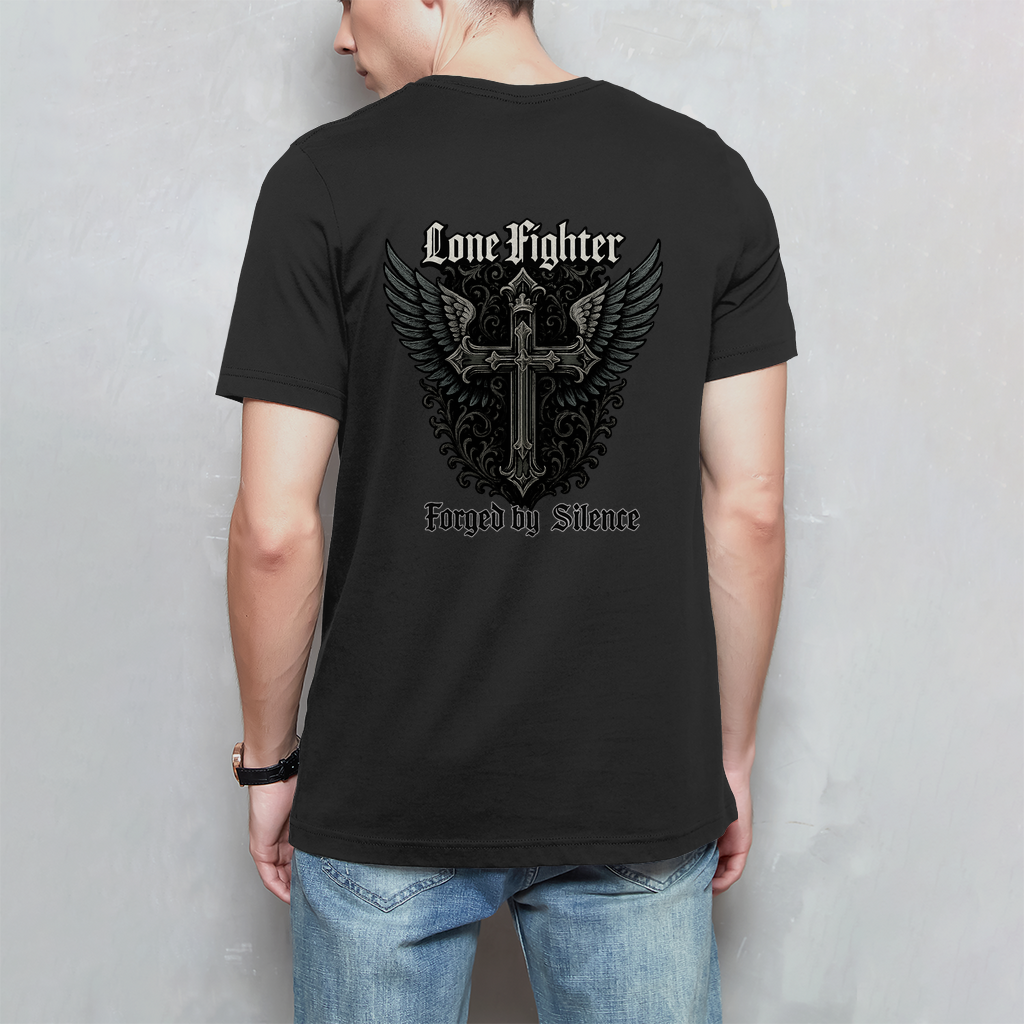 Herren T-Shirt Wings of Resolve