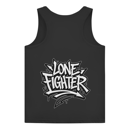 Damen Basic Tank Top Tag Type
