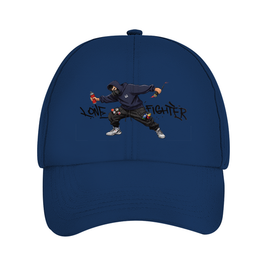 Dad Cap Spray Alone, Fight Alone
