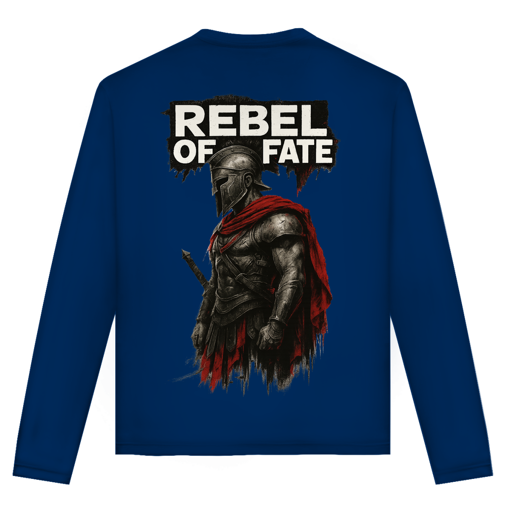 Unisex Langarmshirt Rebel of Fate