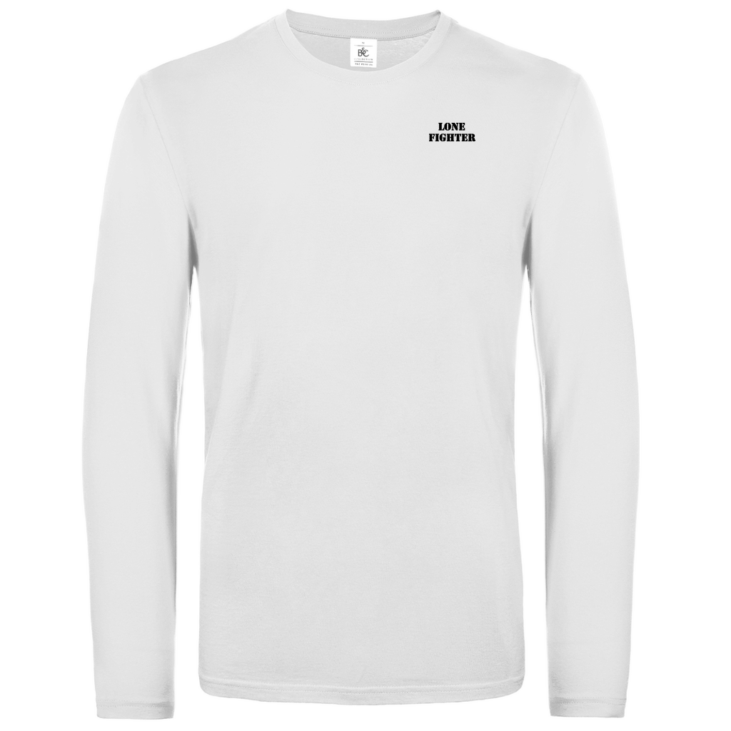 Unisex Langarmshirt Determination