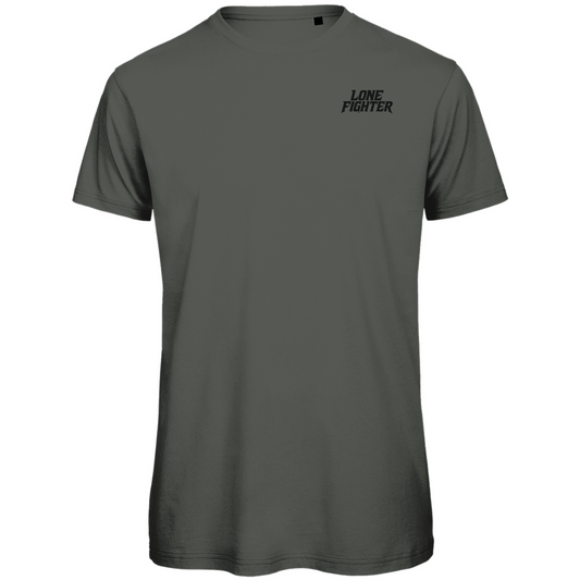 Herren Premium Bio T-Shirt Silent End