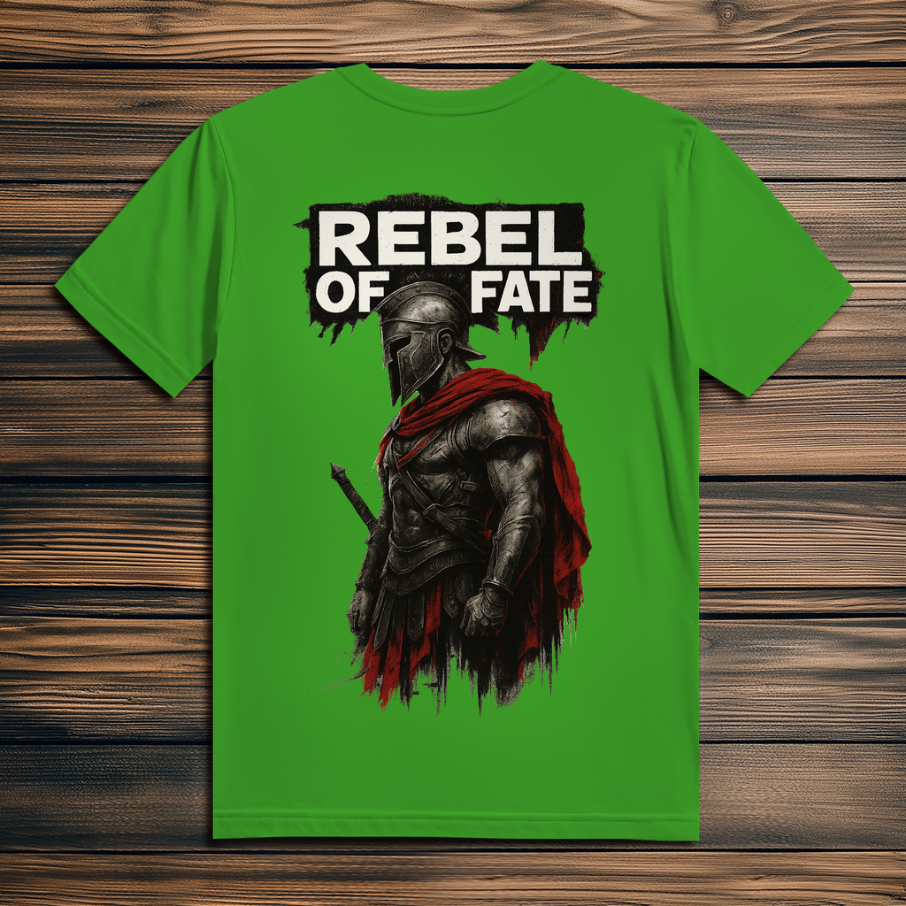 Herren Premium Bio T-Shirt Rebel of Fate