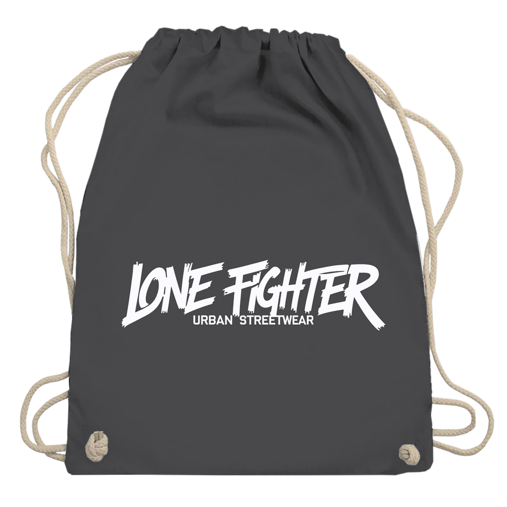 Turnbeutel Lone Fighter Graffiti