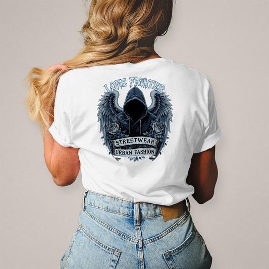 Damen T-Shirt Urban Guardian