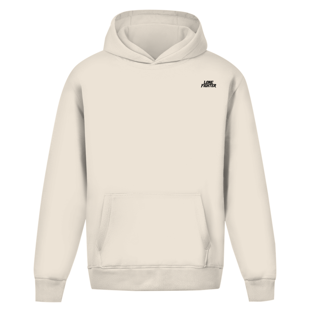 Oversize Hoodie Ohne Kordel Rebel of Fate