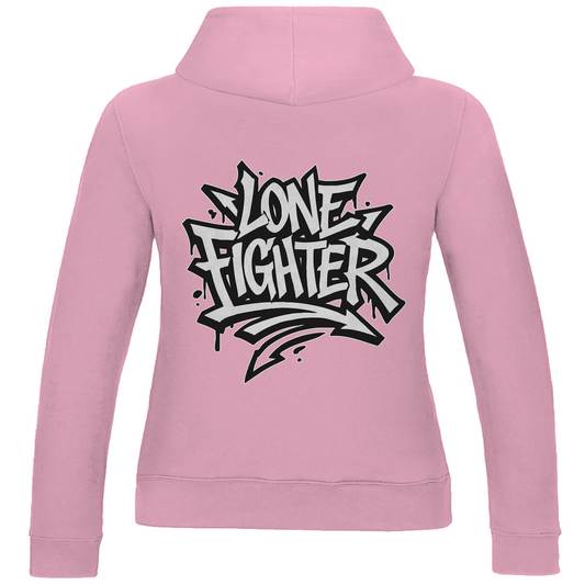 Damen Hoodie Tag Type
