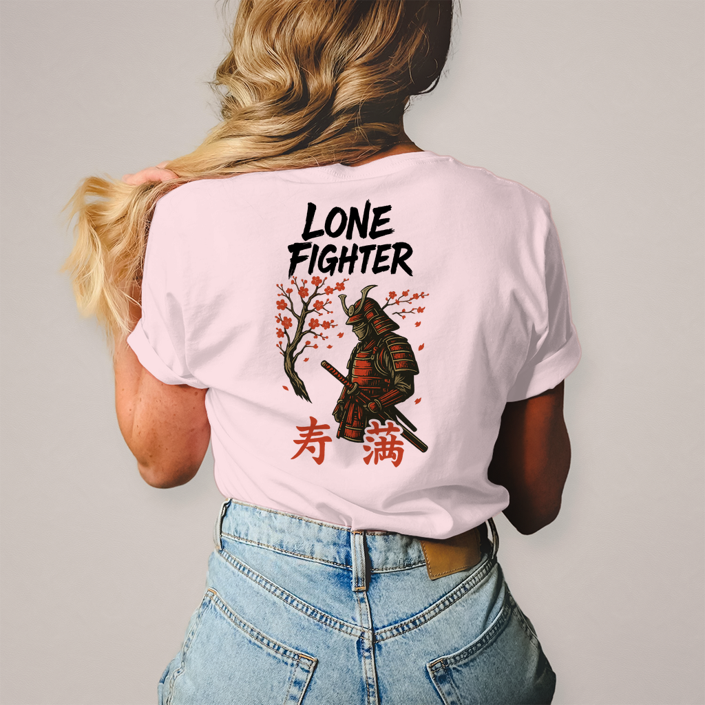 Damen T-Shirt Sakura