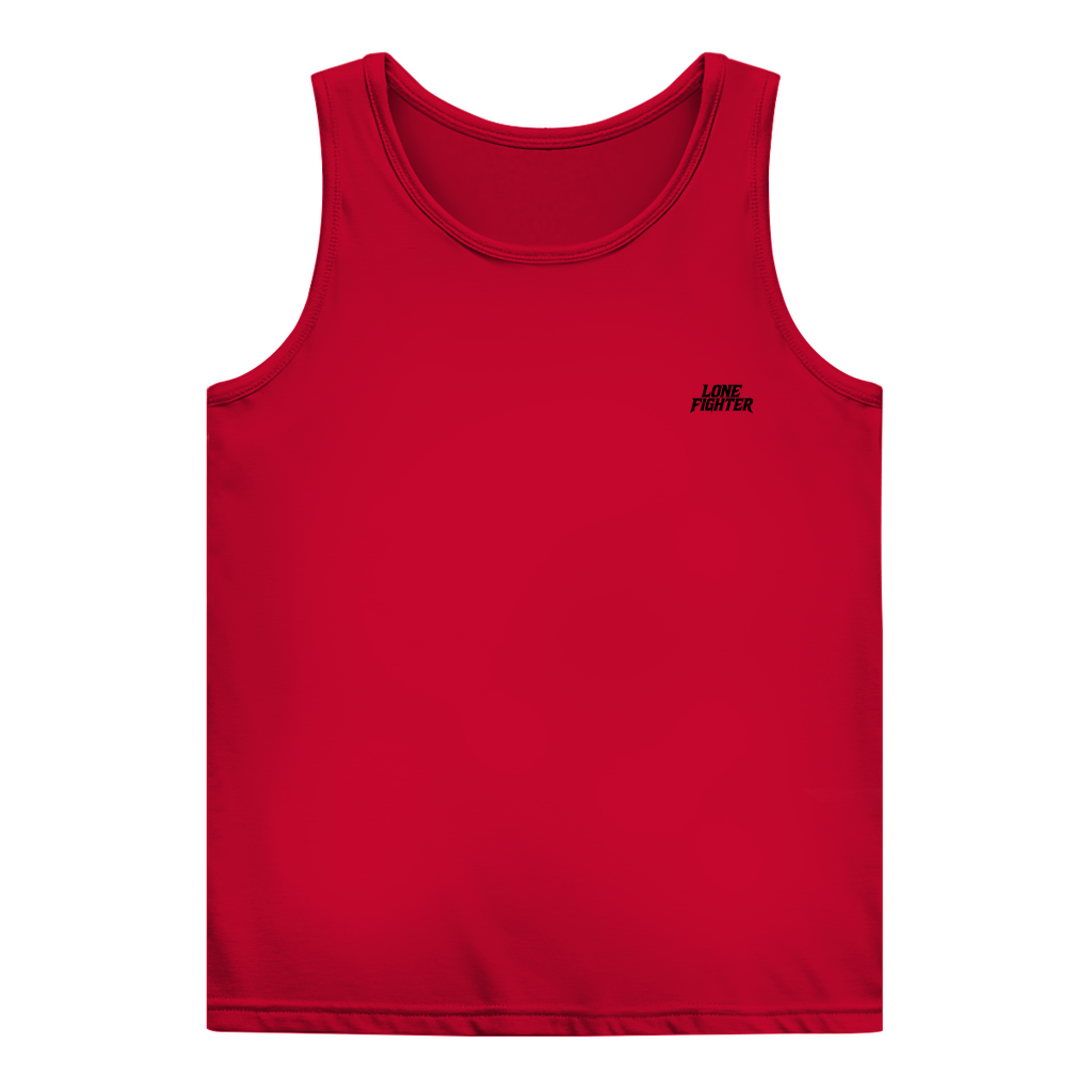 Damen Basic Tank Top Rebel of Fate