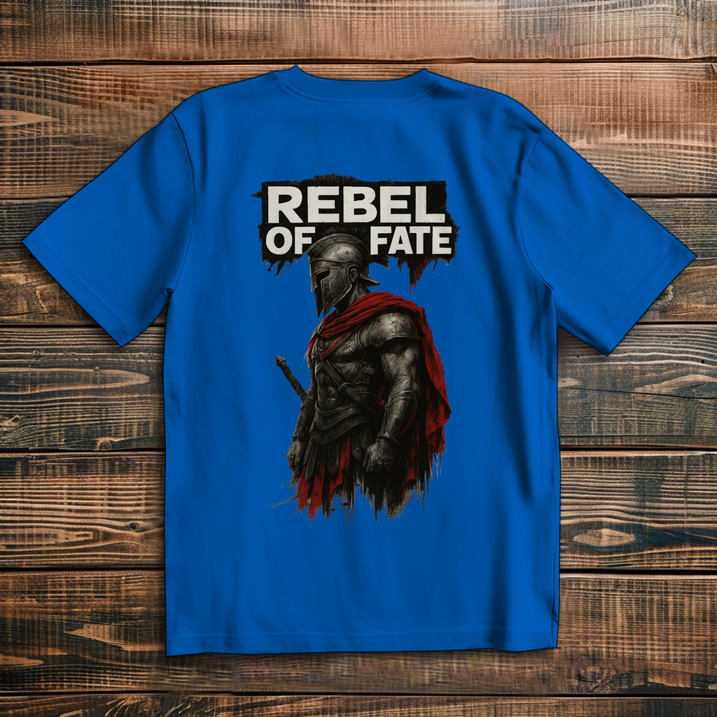 Oversize T-Shirt Rebel of Fate