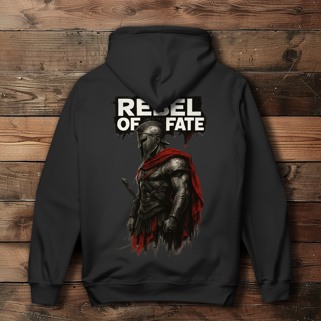 Damen Hoodie Rebel of Fate