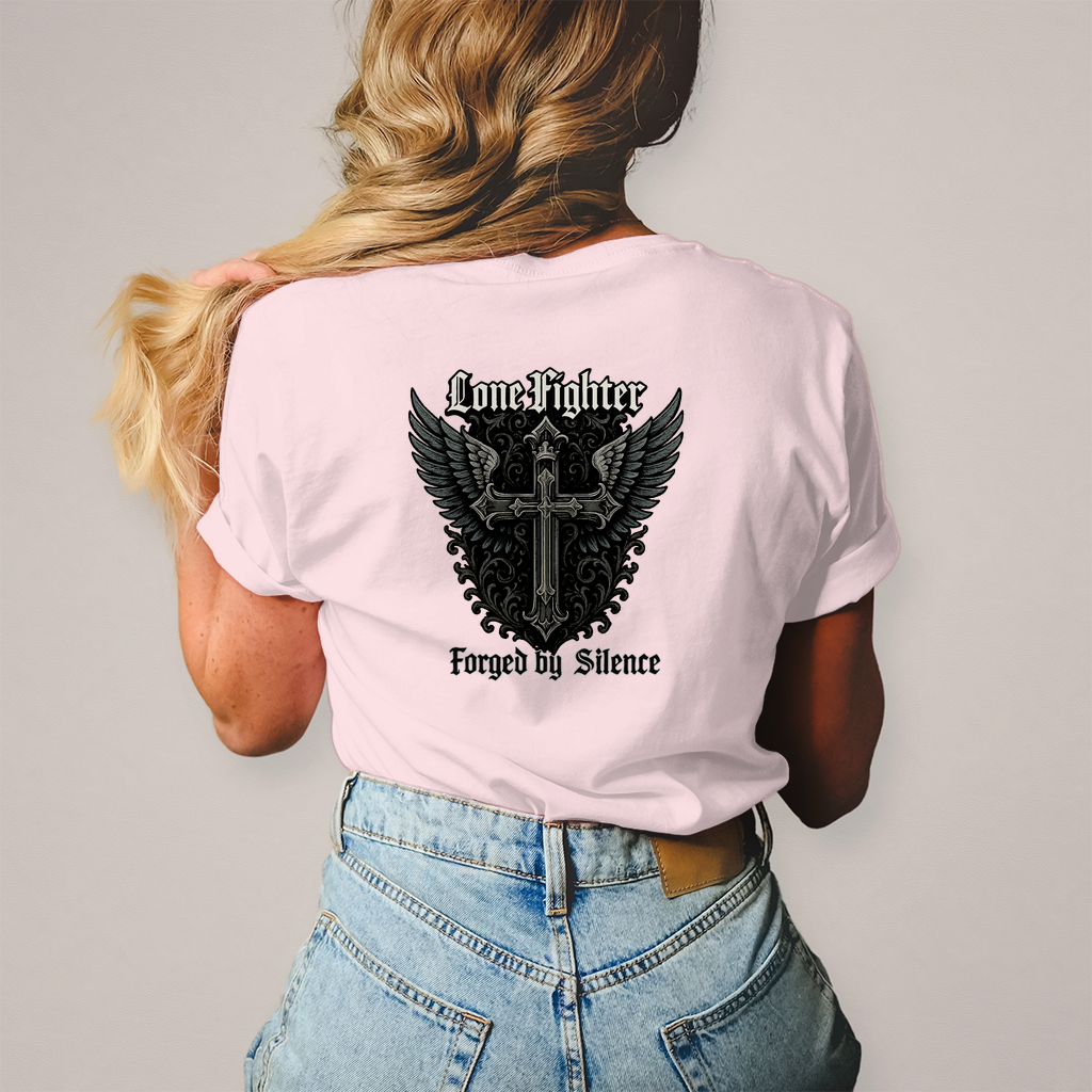 Damen T-Shirt Wings of Resolve
