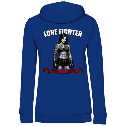 Damen Promo Hoodie Determination