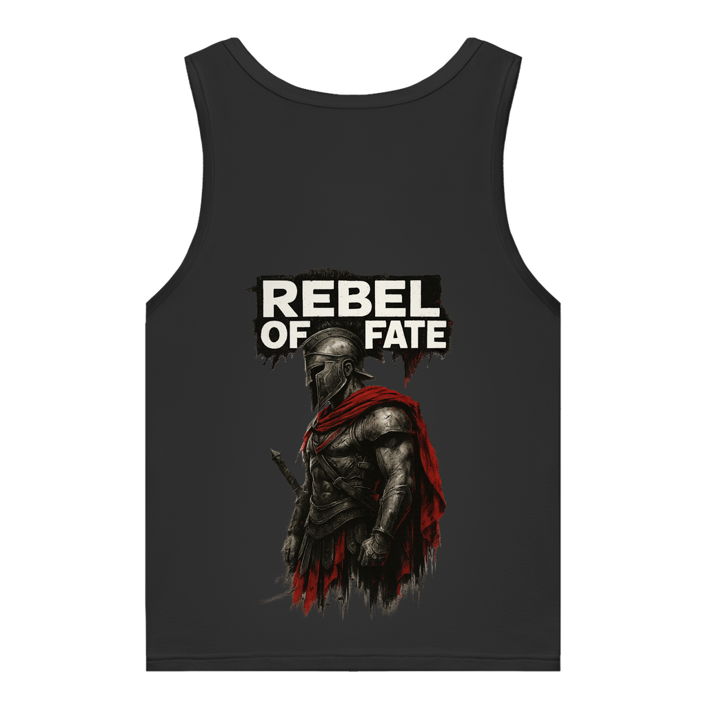 Damen Premium Organic Tank Top Rebel of Fate