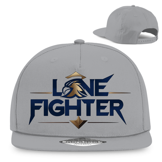 Snapback Rapper Cap Eagle