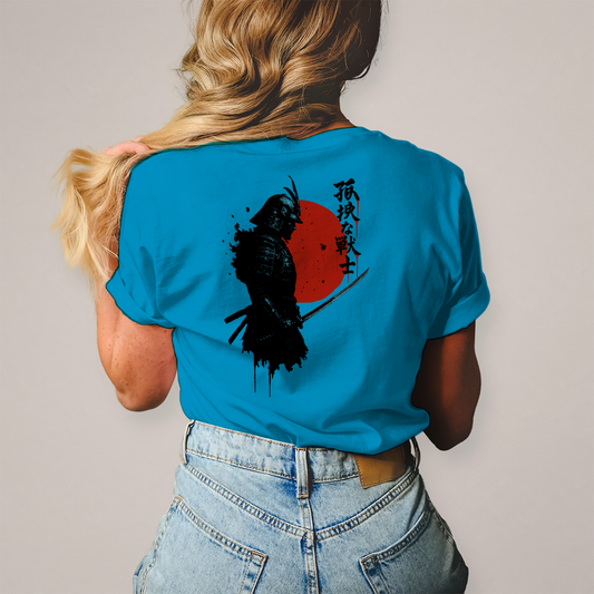 Damen T-Shirt Kodoku na Kage