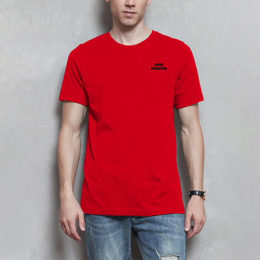 Herren T-Shirt Wings of Resolve