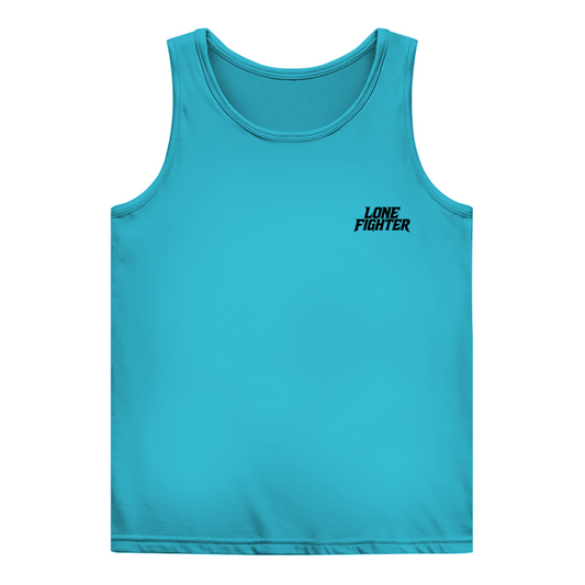 Damen Basic Tank Top Rebel Motion in front