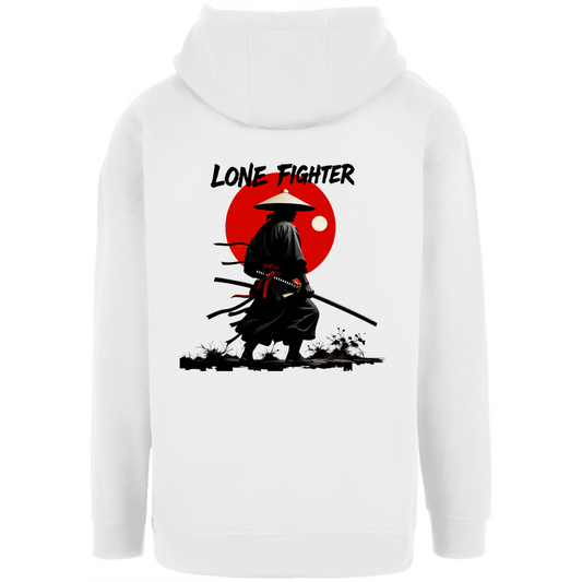 Unisex Oversize Hoodie Shadow of Bushido