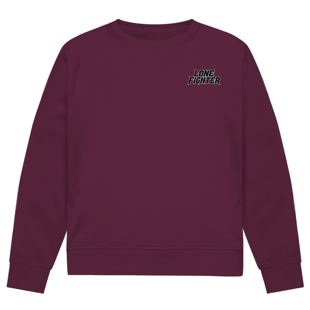 Herren Premium Bio Sweatshirt Silent End