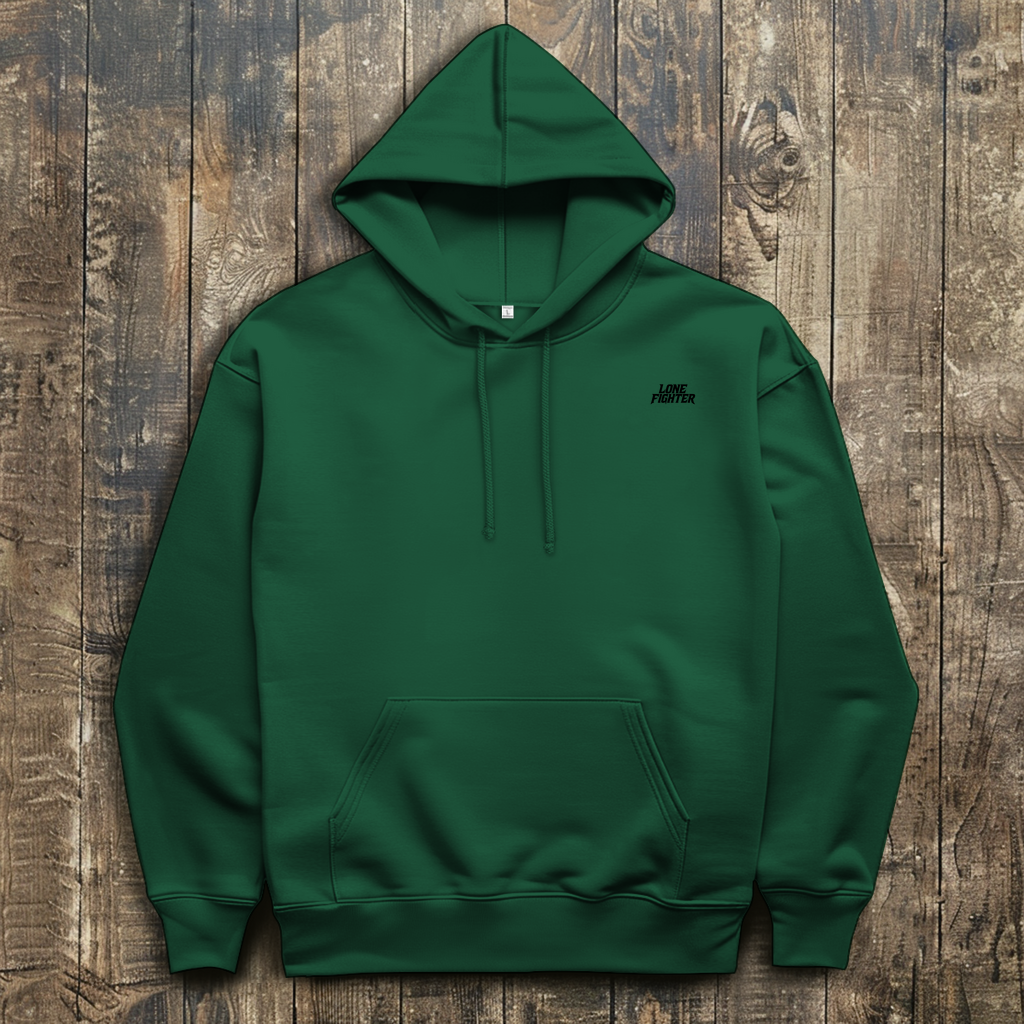 Herren Hoodie Rebel of Fate