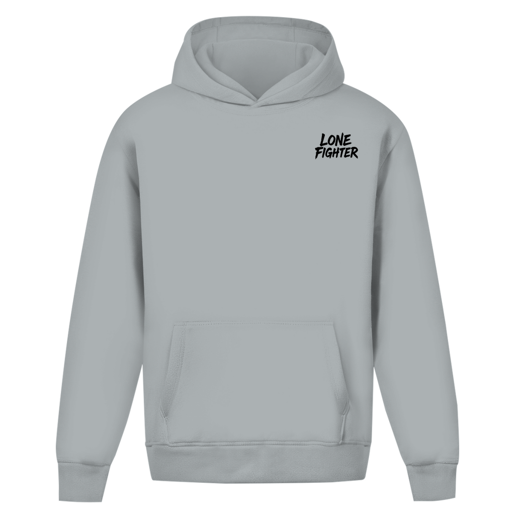 Oversize Hoodie Ohne Kordel Sakura