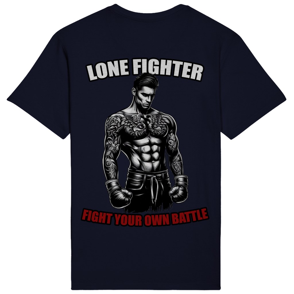 ST/ST Rocker T-Shirt Determination