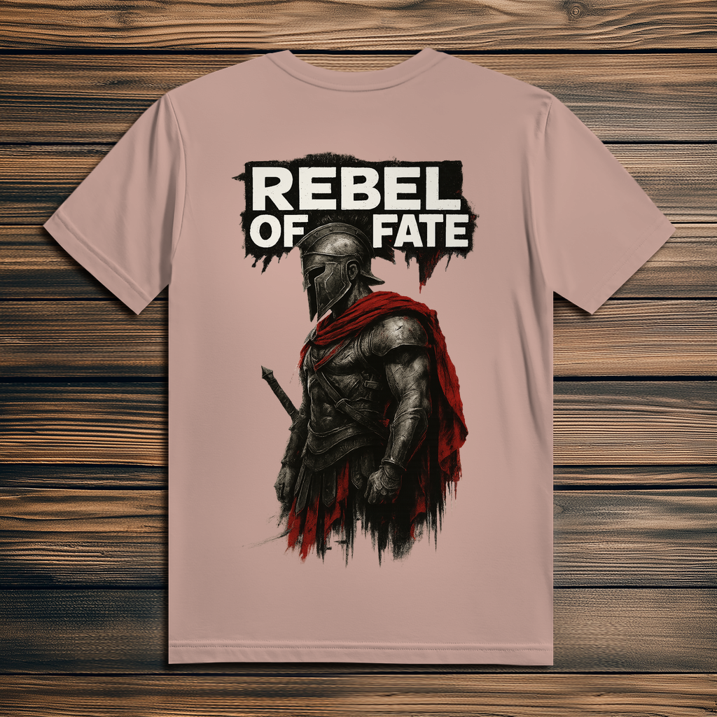Herren Premium Bio T-Shirt Rebel of Fate
