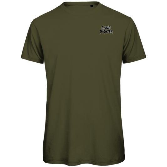 Herren Premium Bio T-Shirt Shadow of Bushido