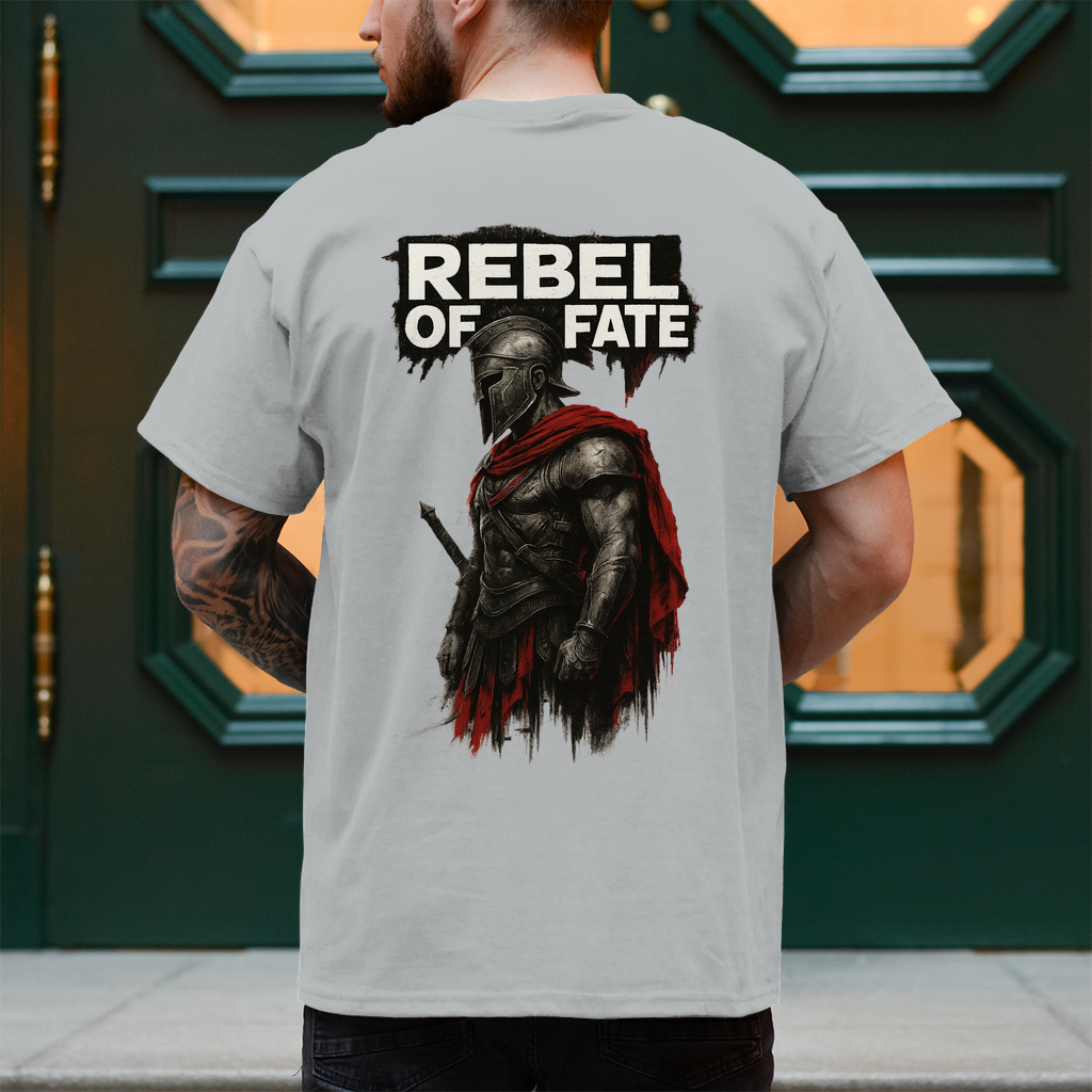 Herren T-Shirt Rebel of Fate