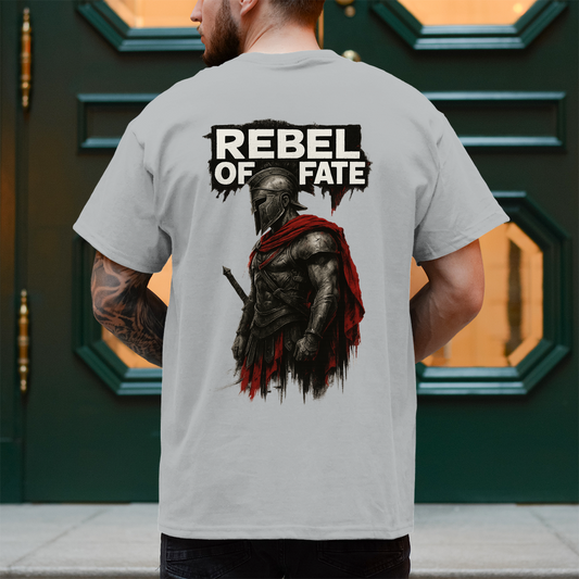 Herren T-Shirt Rebel of Fate