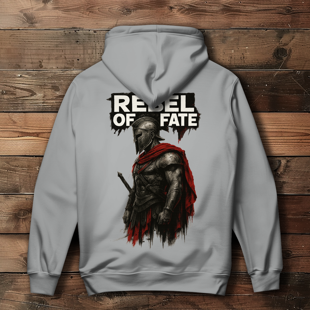 Damen Hoodie Rebel of Fate
