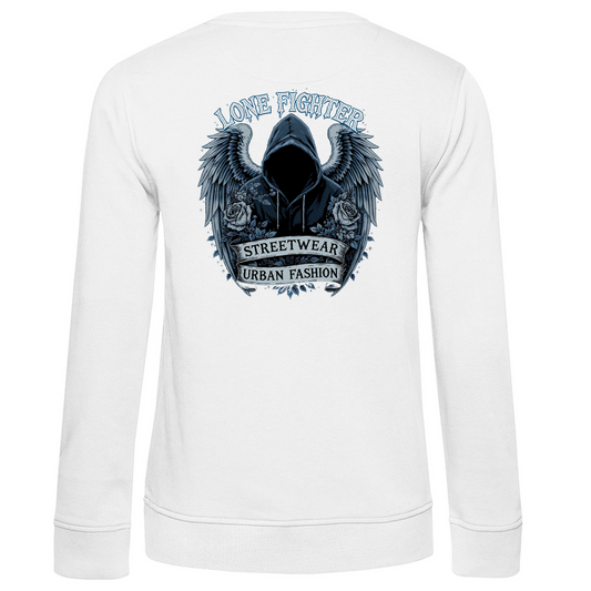 Damen Premium Bio Sweatshirt Urban Guardian