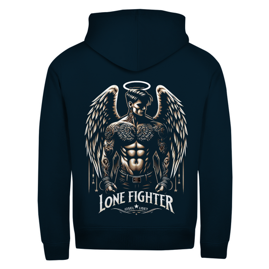 Herren Zipper Hoodie SKY GUARDIAN