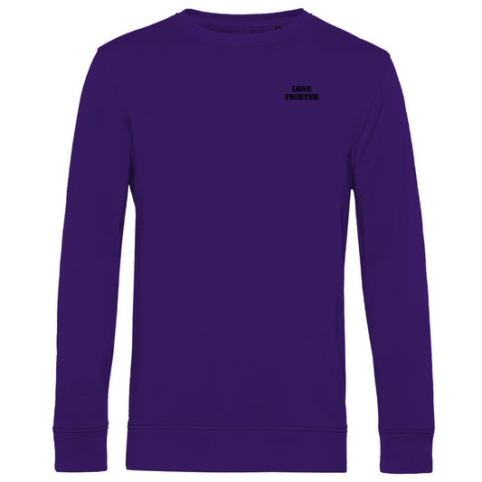 Herren Premium Bio Sweatshirt SKY GUARDIAN