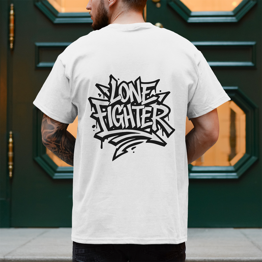 Herren T-Shirt Tag Type
