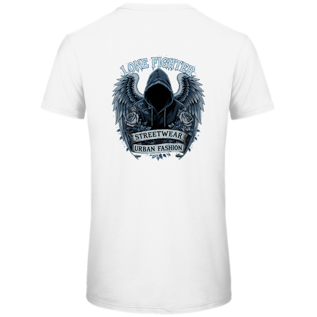 Herren Premium Bio T-Shirt Urban Guardian