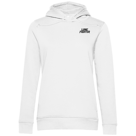 Damen Premium Bio Hoodie Silent End