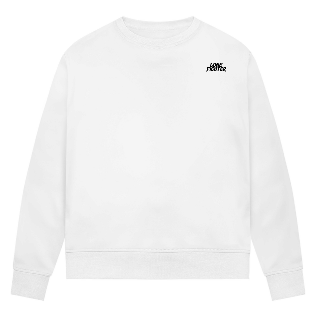 Damen Premium Bio Sweatshirt Rebel of Fate