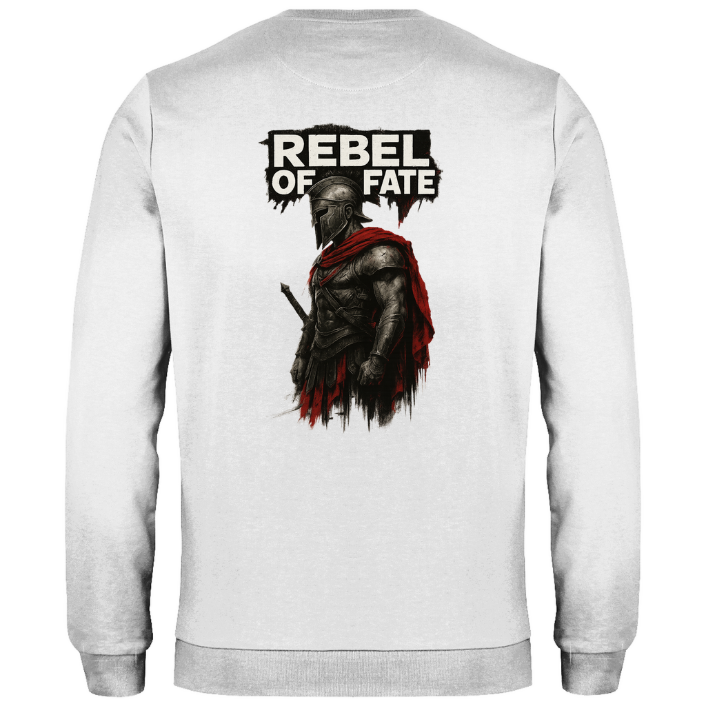 Herren Sweatshirt Rebel of Fate