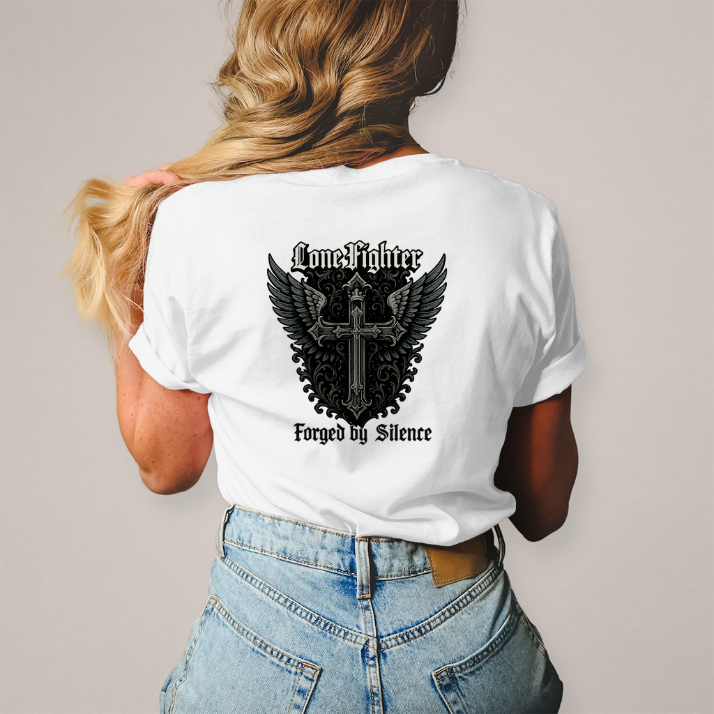 Damen T-Shirt Wings of Resolve