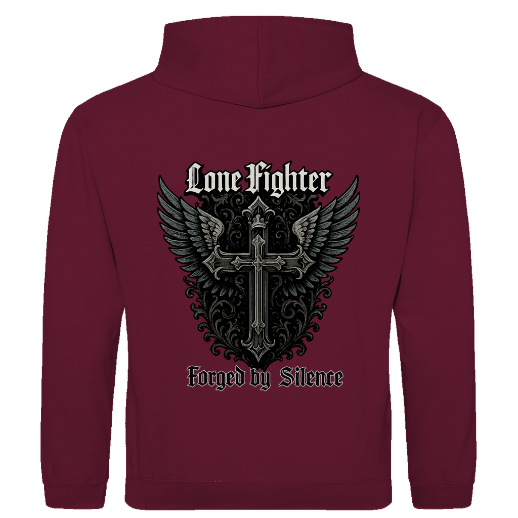 Herren Hoodie Wings of Resolve