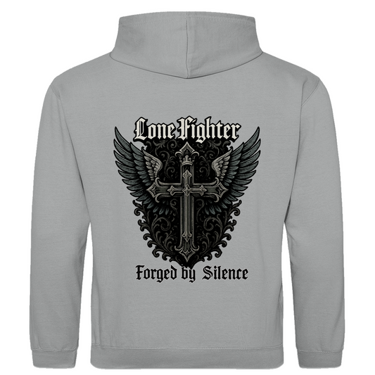 Herren Hoodie Wings of Resolve