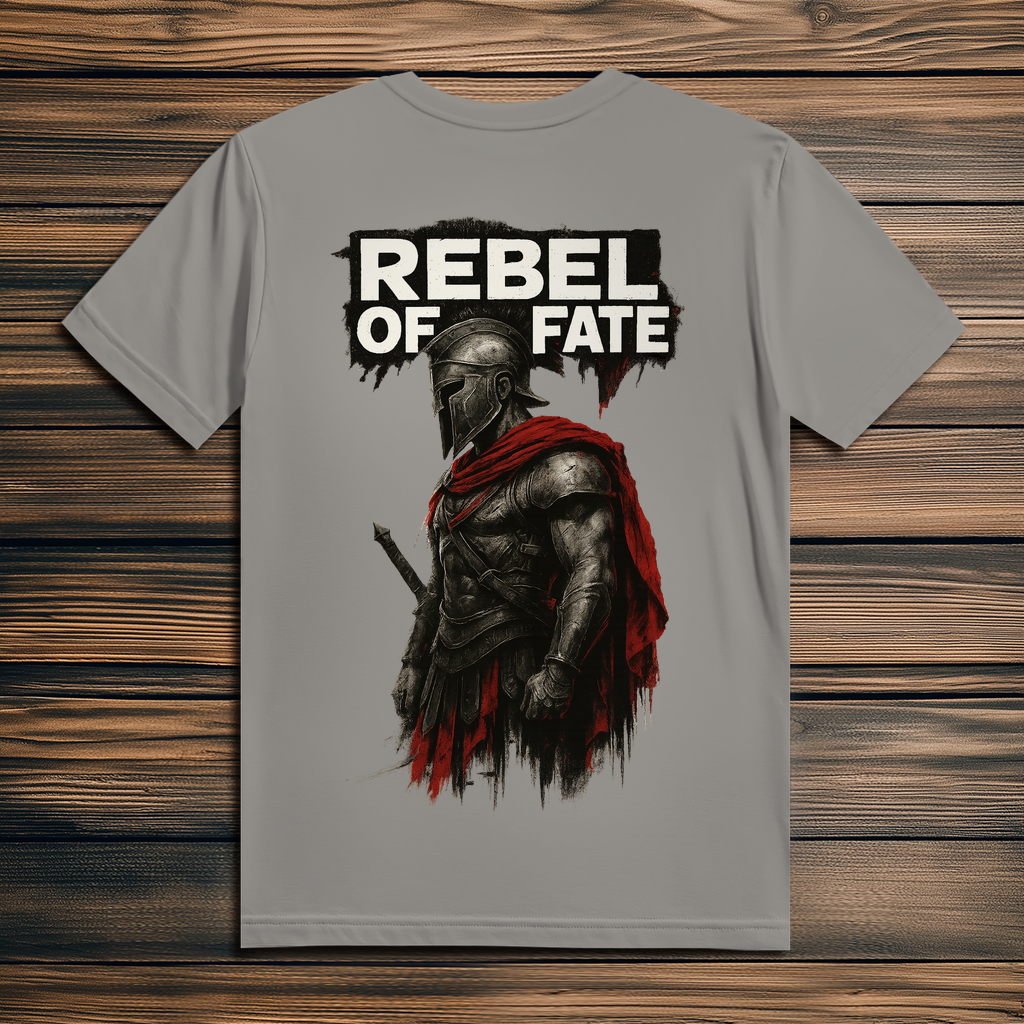 Herren Premium Bio T-Shirt Rebel of Fate