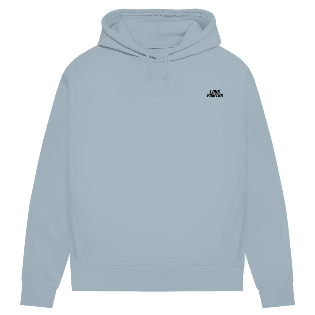 Damen Premium Bio Hoodie Rebel of Fate