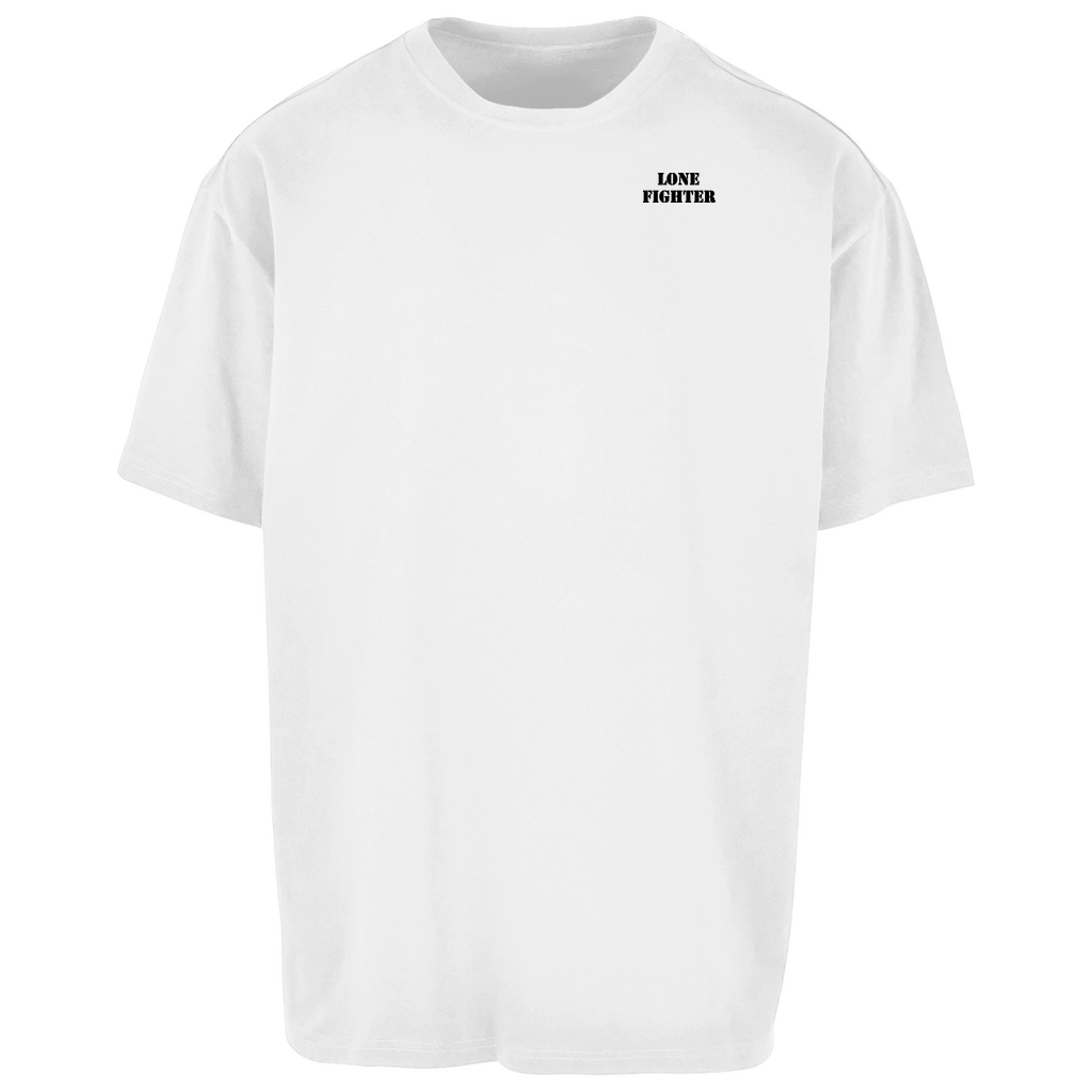 Oversize T-Shirt Wings of Resolve