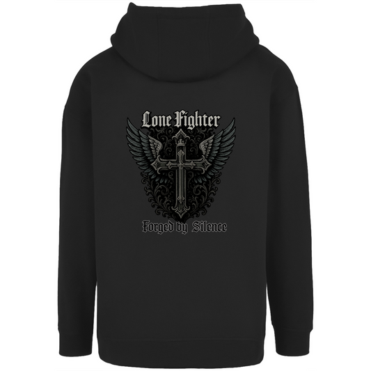 Unisex Oversize Hoodie Wings of Resolve