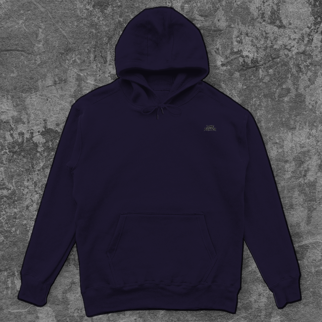 Unisex Oversize Hoodie Rebel of Fate